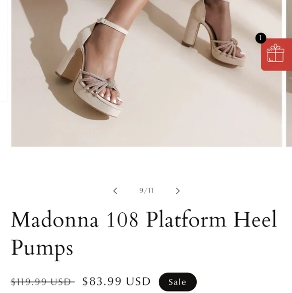 Women shoes - Picture 2 of 3